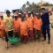 Deepak Dobriyal helps cleaning beaches!