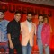 Riteish Deshmukh, Abhishek Bachchan and Akshay Kumar at Housefull 3 Success Meet!