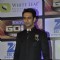 Nandish Singh Sandhu at Zee Gold Awards 2016