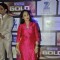 Disha Vakani at Zee Gold Awards 2016