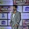 Vishal Singh at Zee Gold Awards 2016