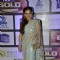 Kanika Maheshwari at Zee Gold Awards 2016