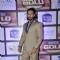 Manish Raisinghan at Zee Gold Awards 2016