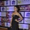 Sriti Jha at Zee Gold Awards 2016