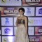 Shamita Shetty at Zee Gold Awards 2016
