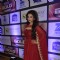 Adaa Khan at Zee Gold Awards 2016