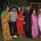 Cast of TKKS with Shilpa Shetty, Shamita Shetty & Raj Kundra on The Kapil Sharma Show