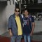 Shankar Mahadevan Snapped at Airport!