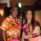 Vinod Kambli and Smita Thackeray at Global Wellness Day Event