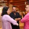 Sanjay Dutt, Priya Dutt in conversation with Vidhu Vinod Chopra at Nargis Dutt Foundations Art Event