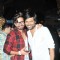 Anand Mishra and Vishal Singh at Sana Khan's Birthday Bash!