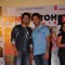 Shaan & Bhushan Kumar at Launch of the Song 'Tum Ho To Lagta Hain'