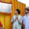 Sonam Kapoor & Aditya Thackeray Pays Tribute to Neerja Bhanot at a School Event