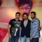 Vivek Oberoi, Riteish Deshmukh and Aftab Shivdasani at Trailer Launch of 'Great Grand Masti'