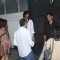 Vikramaditya Motwane & Abhishek Chaubhey Snapped Along with Members of 'Phantom' Films