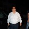 Satish Kaushik at Success Bash of 'UDTA PUNJAB'