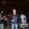 Airport Diaries: Arbaaz Khan!