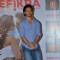 Actress Tiger Shroff at Music Launch of the film 'Befikre'