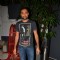 Abhay Deol at Birthday Celebration of Director Anand Rai