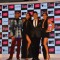 Dabboo Ratnani, Lisa Haydon and Anusha Dandekar at India's Next Top Model 2016