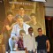 Aamir Khan at Poster Launch of 'Dangal'
