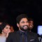 Allu Arjun at SIIMA Awards 2016