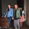 Salim Khan at Special Screening of 'SULTAN'