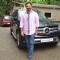 Vivek Oberoi snapped at Mehboob Studio