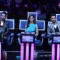 Punit J Pathak, Shakti Mohan and Dharmesh Yelande judging at Dance + Season 2