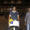 Film maker Imtiaz Ali snapped at airport