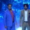 Sohaib Akhtar & Harbhajan Singh Shoots for 'Mazak Mazak Mein'