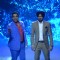 Sohaib Akhtar & Harbhajan Singh Shoots for 'Mazak Mazak Mein'