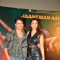 Varun Dhawan and  Parineeti Chopra at Launch of Song 'Jaaneman Aah' from Dishoom