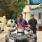 RJ ALok rides the 'Dishoom quad Bike' at Launch of Song 'Jaaneman Aah' from Dishoom