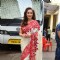 Madhuri Dixit snapped on the sets of So you think you can dance