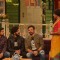 Aftab, Riteish and Vivek with Sunil Grover on 'The Kapil Sharma Show' to Promote Great Grand Masti'