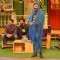 Riteish, Aftab and Vivek for Promotions of 'Great Grand Masti' on 'The Kapil Sharma Show'