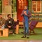 The 'girl' Aftab - Promotions of 'Great Grand Masti' on 'The Kapil Sharma Show'
