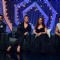 Varun , Jacqueline , Terence and Madhuri promotes Dishoom on So you think you can dance
