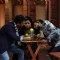 Vivek Oberoi, Riteish Deshmukh and Bharti  Promotes 'Great Grand Masti' on 'Comedy Nights Bachao'