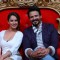 Vivek Oberoi and Pooja Bose Promotes 'Great Grand Masti' on 'Comedy Nights Bachao'