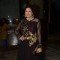 Vahbbiz Dorabjee Dsena at Divyanka Tripathi - Vivek Dahiya's Wedding Reception