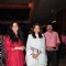 Celebs at Marathi Film Premiere