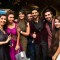 Neena Kulkarni, Shireen Mirza and Aditi Bhatia at Divyanka- Vivek's 'Happily Ever After' Party