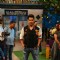 Varun Dhawan Promotes 'Dishoom' on sets of 'The Kapil Sharma Show'