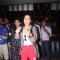 Shraddha Kapoor spotted at airport!