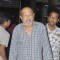 Tinu Anand spotted at airport!