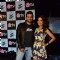 Jay Bhanushali and Sugandha Mishra at Launch of &TV's new show 'The Voice India Kids'