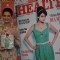 Dia Mirza at the launch of Health and Nutrition Magazine cover at Magna Lounge