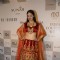 Divya Khosla at Day 3 of FDCI India Couture Week